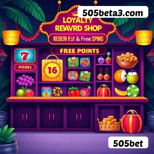 Configurações úteis dentro do app 505bet