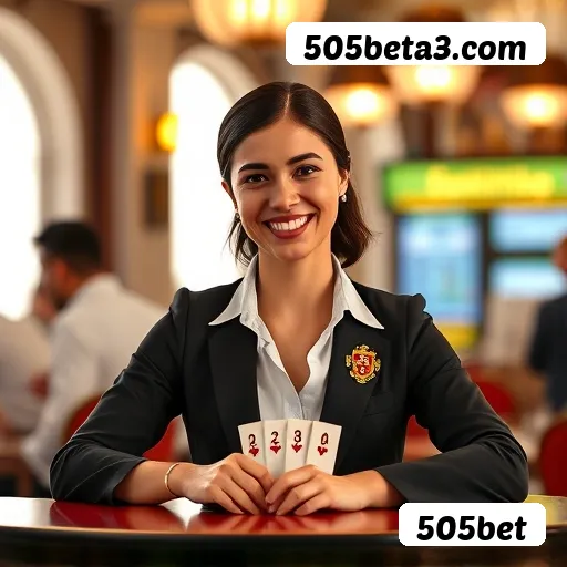 Download app 505bet Android iOS
