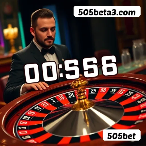 Apostas futebol ao vivo 505bet - odds competitivas