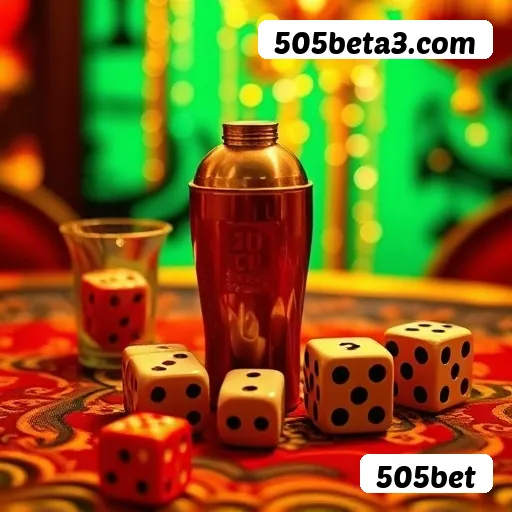 Cassino 505bet app mobile